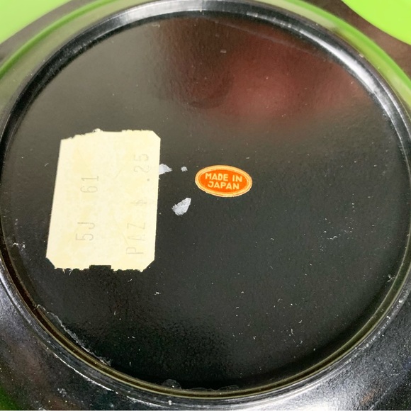 MCM Fish Dish set Melamine - Picture 3 of 6